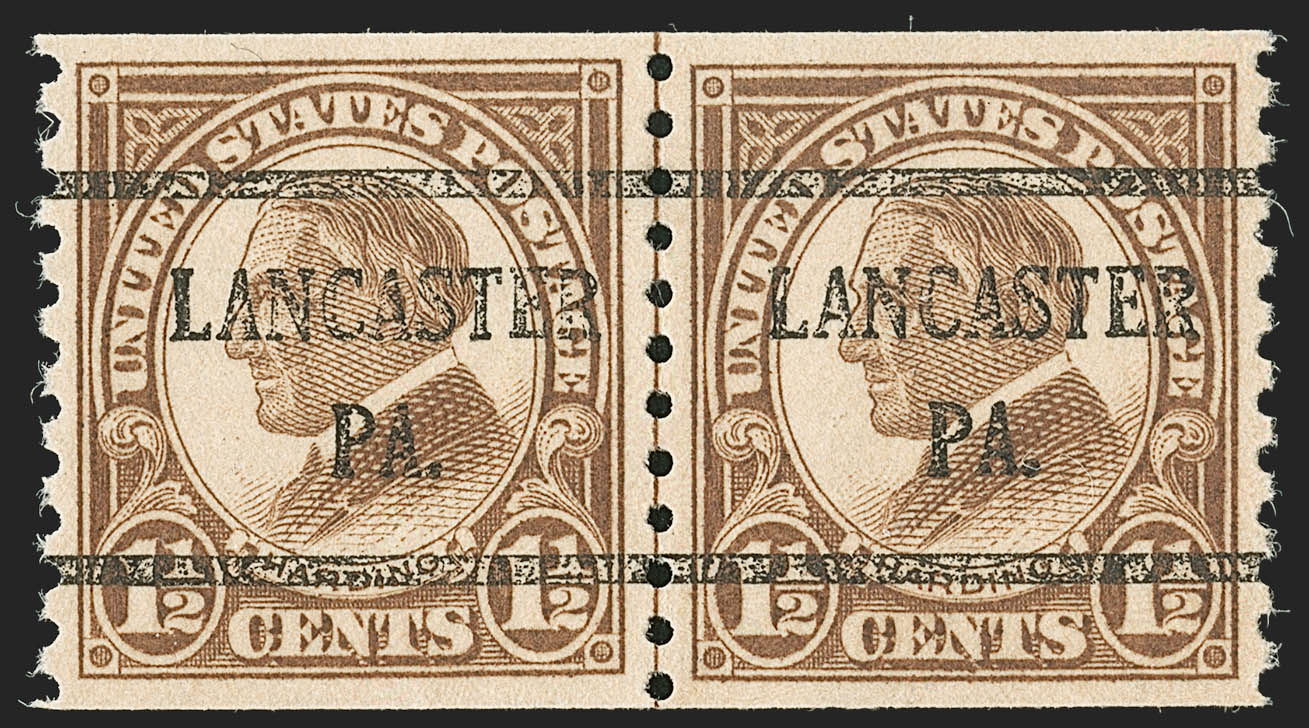 Sale no. 1202 — Lot no. 2661 — Siegel Auction Galleries