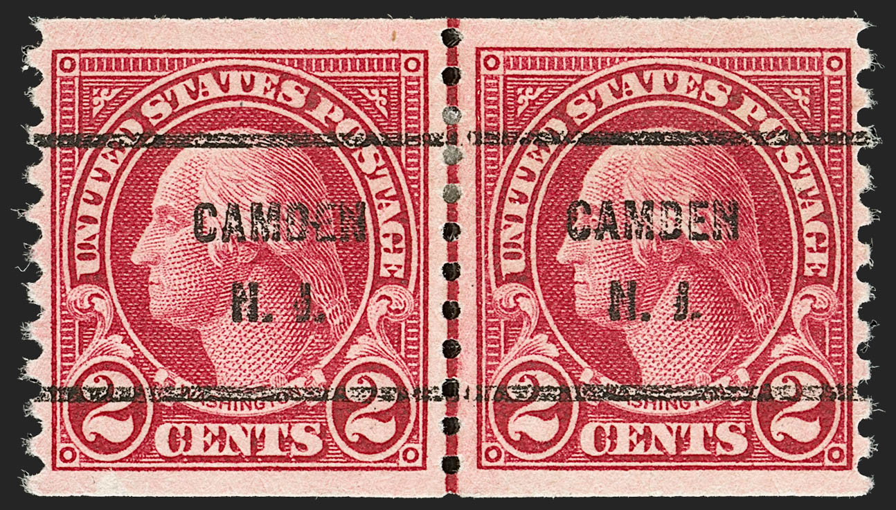 Sale no. 1202 — Lot no. 2669 — Siegel Auction Galleries