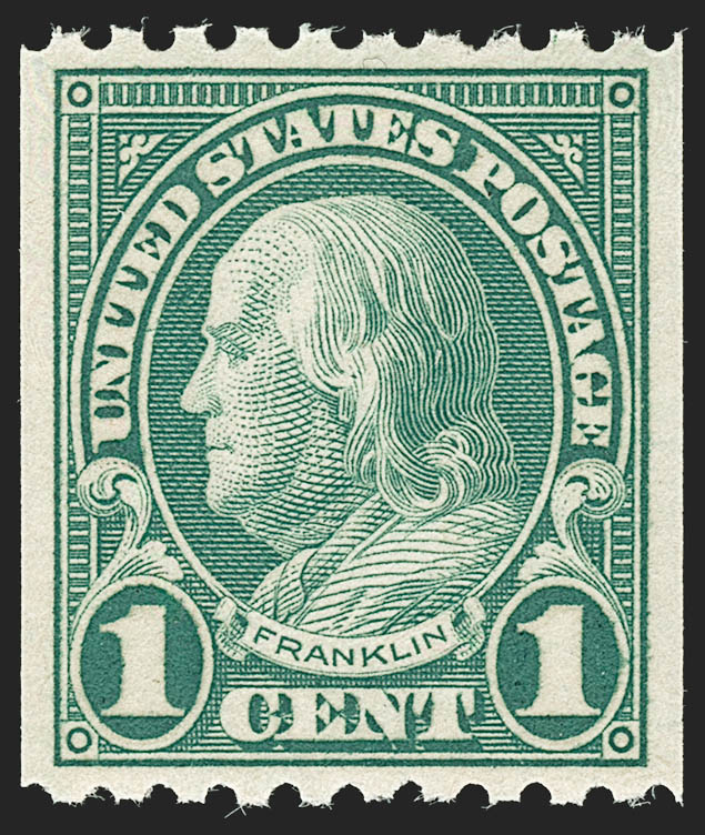 Sale no. 1202 — Lot no. 2694 — Siegel Auction Galleries