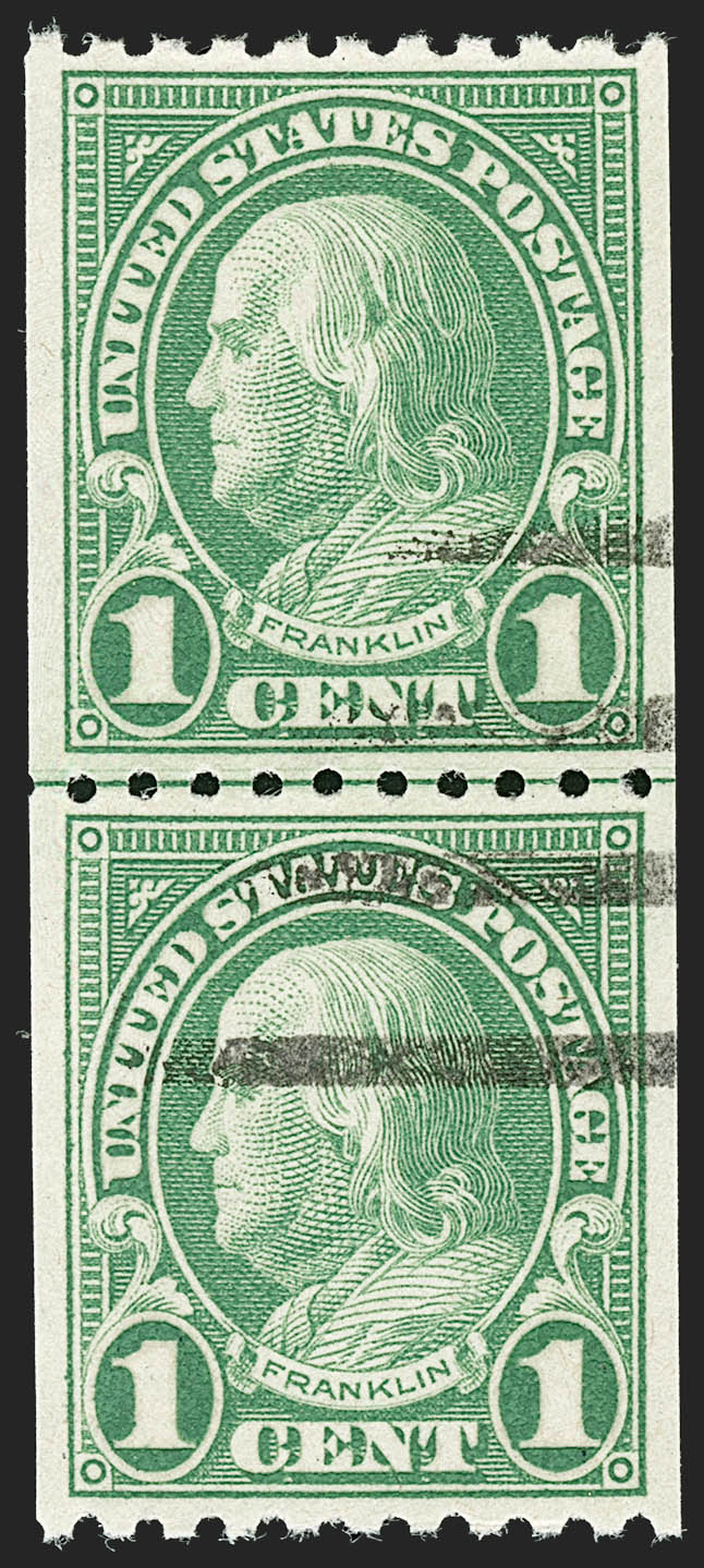 Sale no. 1202 — Lot no. 2695 — Siegel Auction Galleries