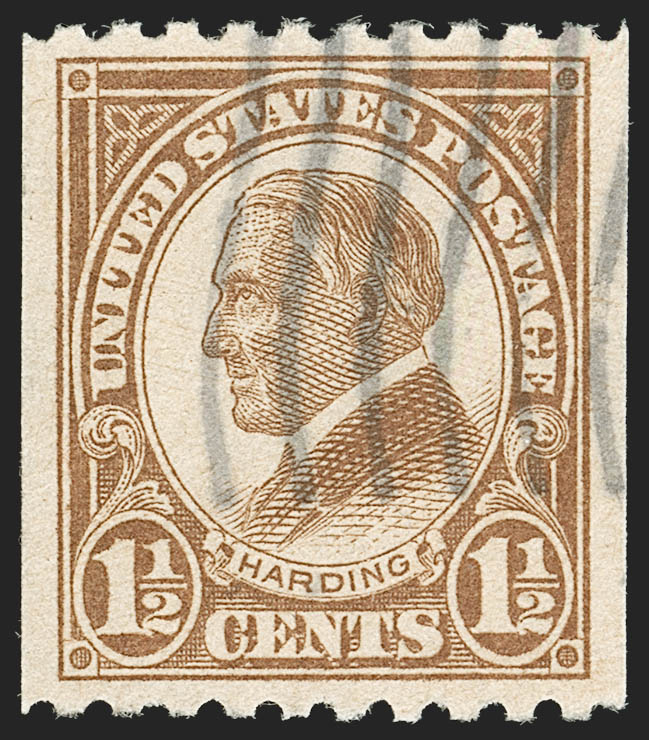 Sale no. 1202 — Lot no. 2700 — Siegel Auction Galleries