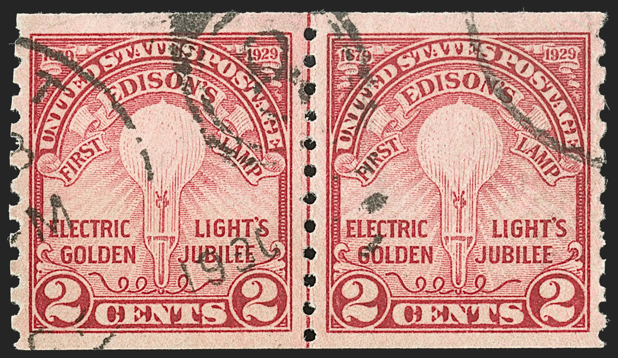 Sale no. 1202 — Lot no. 2712 — Siegel Auction Galleries