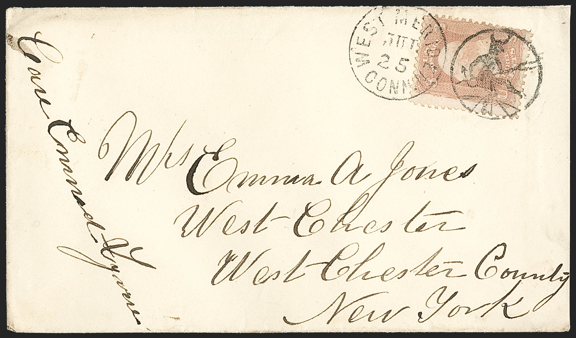 Sale no. 1205 — Lot no. 2035 — Siegel Auction Galleries