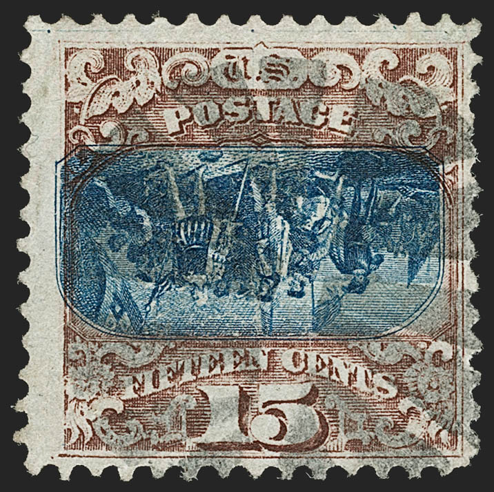 Sale no. 1205 — Lot no. 2043 — Siegel Auction Galleries