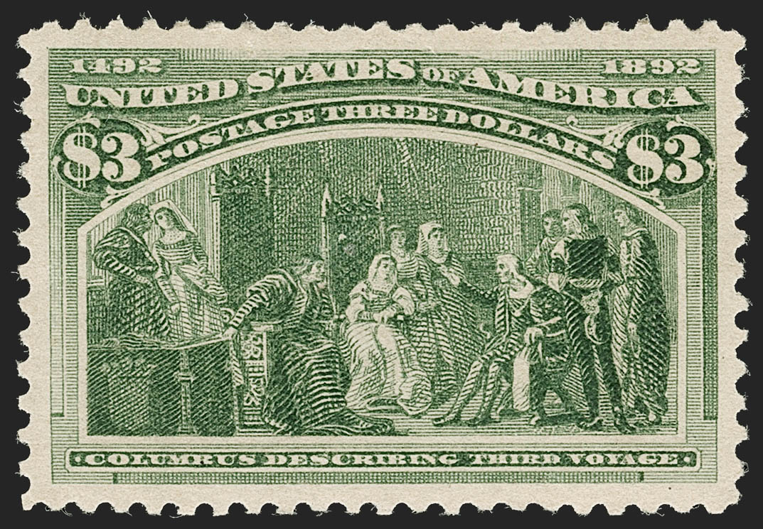 Sale no. 1205 — Lot no. 2065 — Siegel Auction Galleries