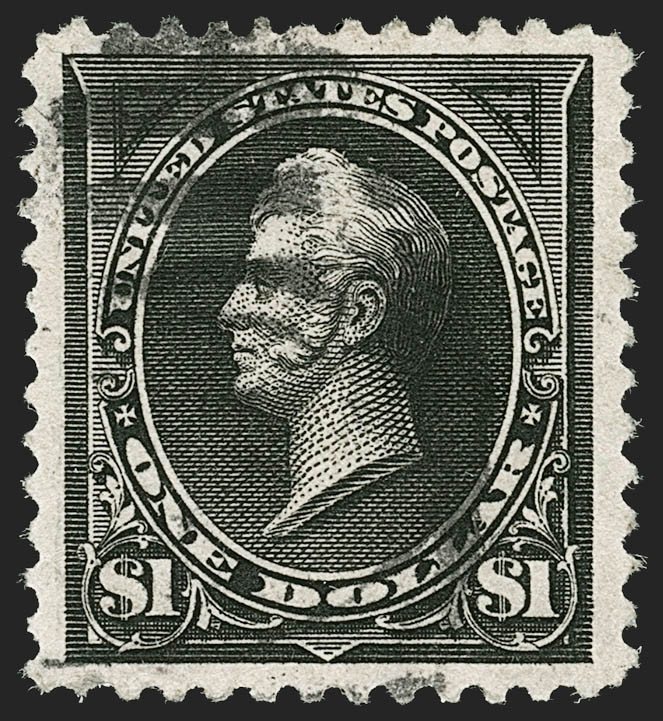 Sale no. 1205 — Lot no. 2069 — Siegel Auction Galleries