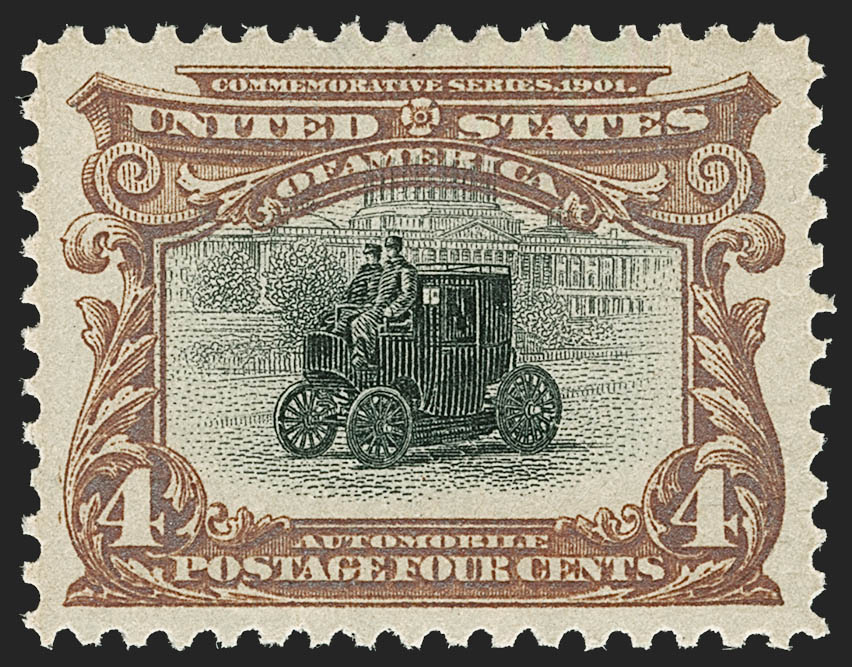 Sale no. 1205 — Lot no. 2072 — Siegel Auction Galleries