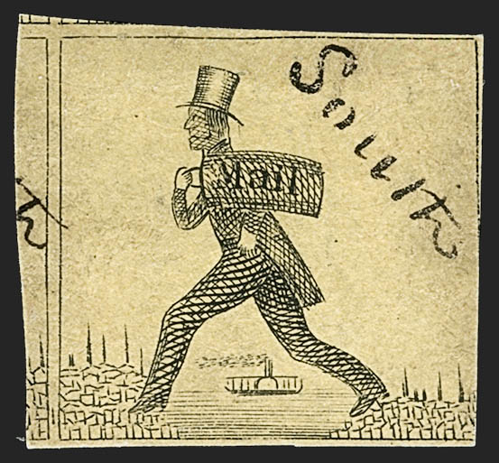 Sale no. 1205 — Lot no. 2134 — Siegel Auction Galleries