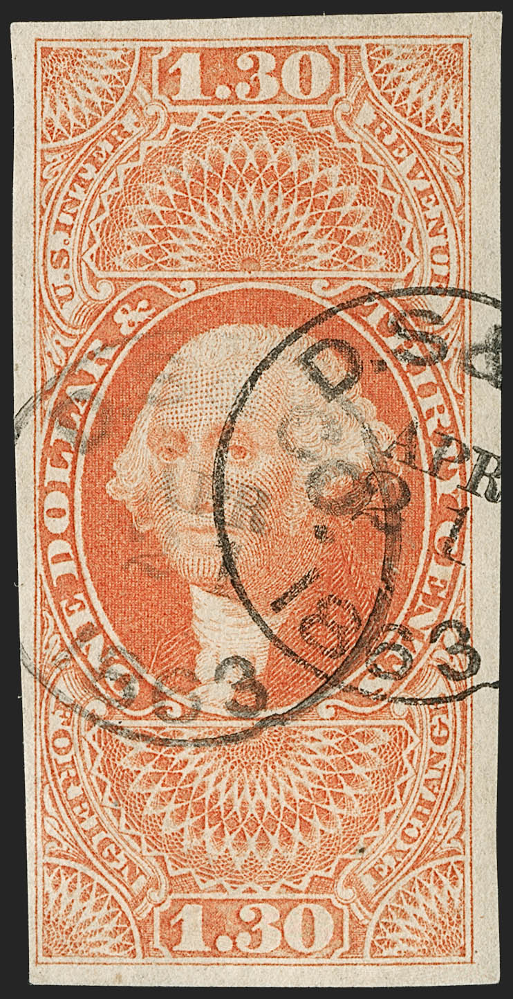 Sale no. 1205 — Lot no. 2144 — Siegel Auction Galleries