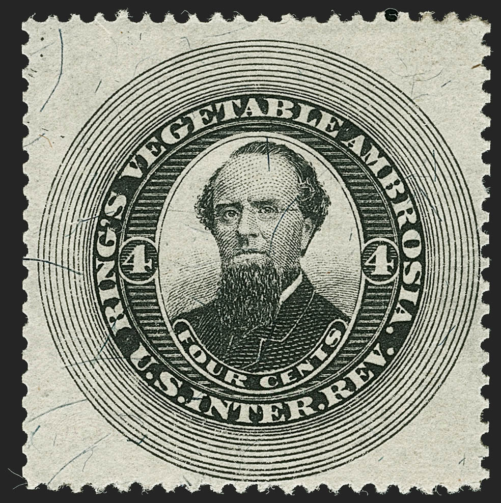 Sale no. 1205 — Lot no. 2169 — Siegel Auction Galleries