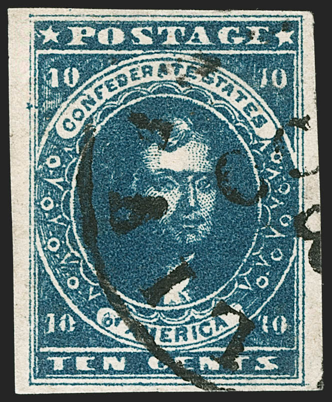 Sale no. 1205 — Lot no. 2183 — Siegel Auction Galleries