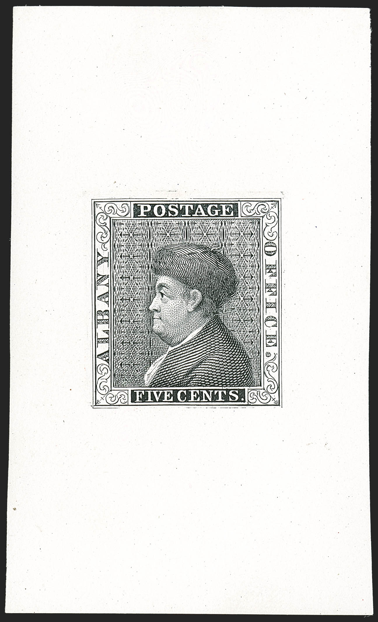 Sale no. 1206 — Lot no. 1 — Siegel Auction Galleries