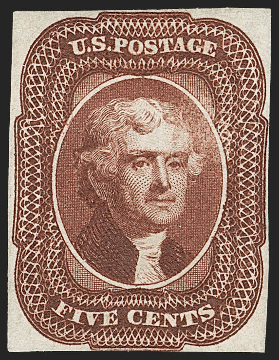 Sale no. 1206 — Lot no. 10 — Siegel Auction Galleries