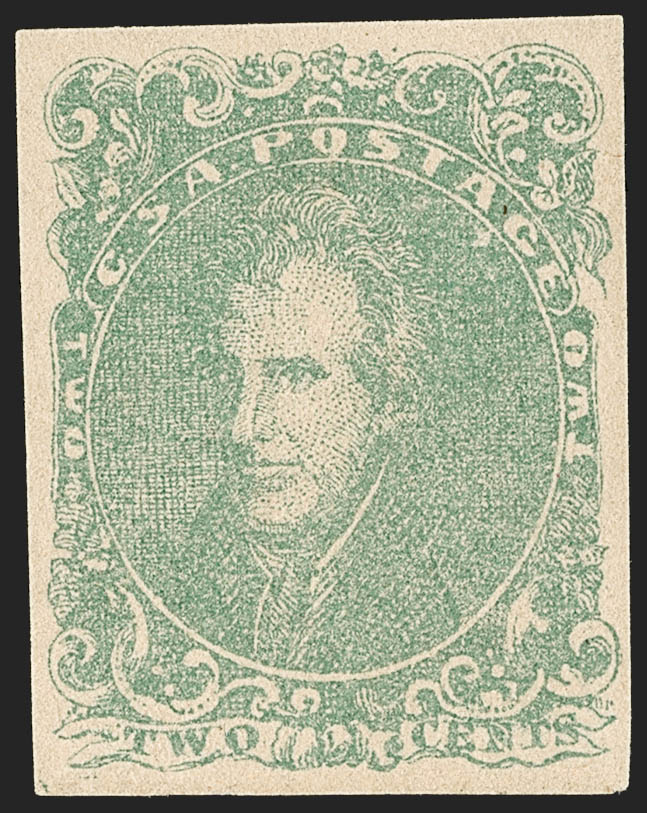 Sale no. 1206 — Lot no. 1002 — Siegel Auction Galleries