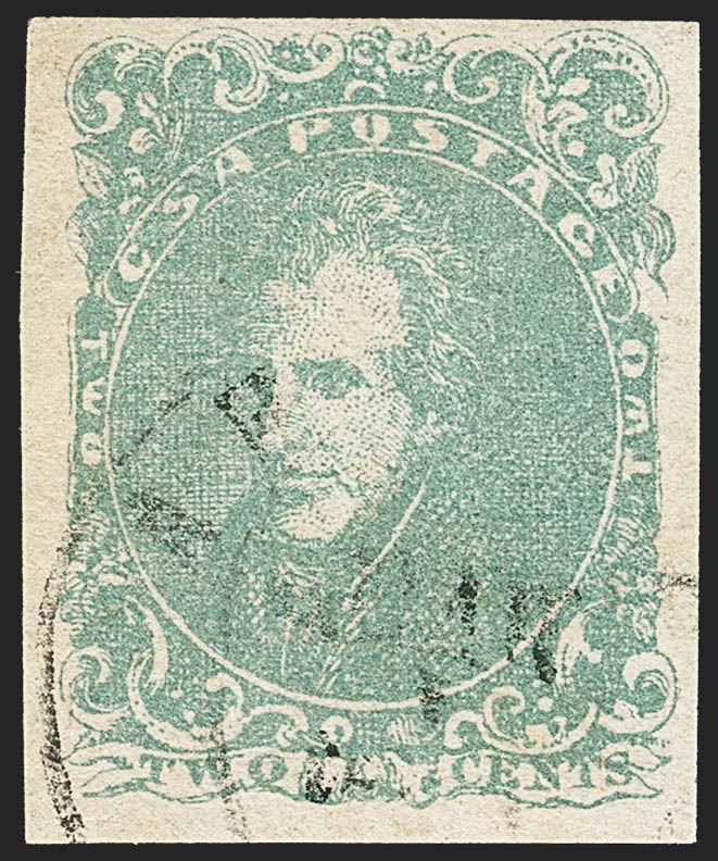 Sale no. 1206 — Lot no. 1003 — Siegel Auction Galleries