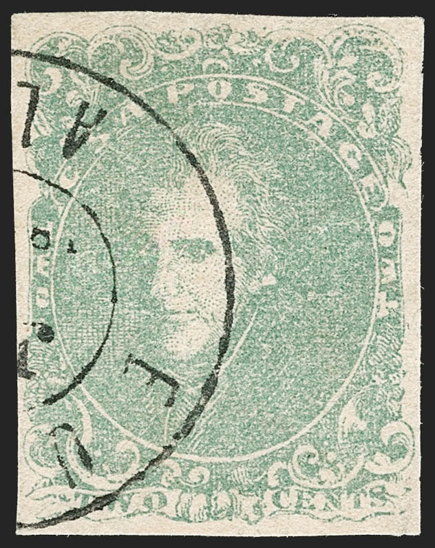 Sale no. 1206 — Lot no. 1004 — Siegel Auction Galleries