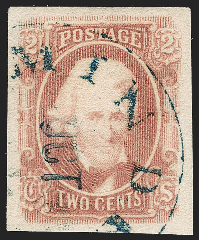 Sale no. 1206 — Lot no. 1013 — Siegel Auction Galleries