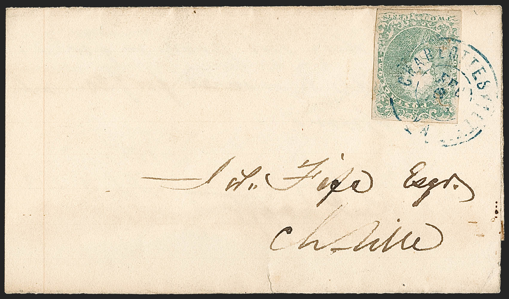 Sale no. 1206 — Lot no. 1041 — Siegel Auction Galleries