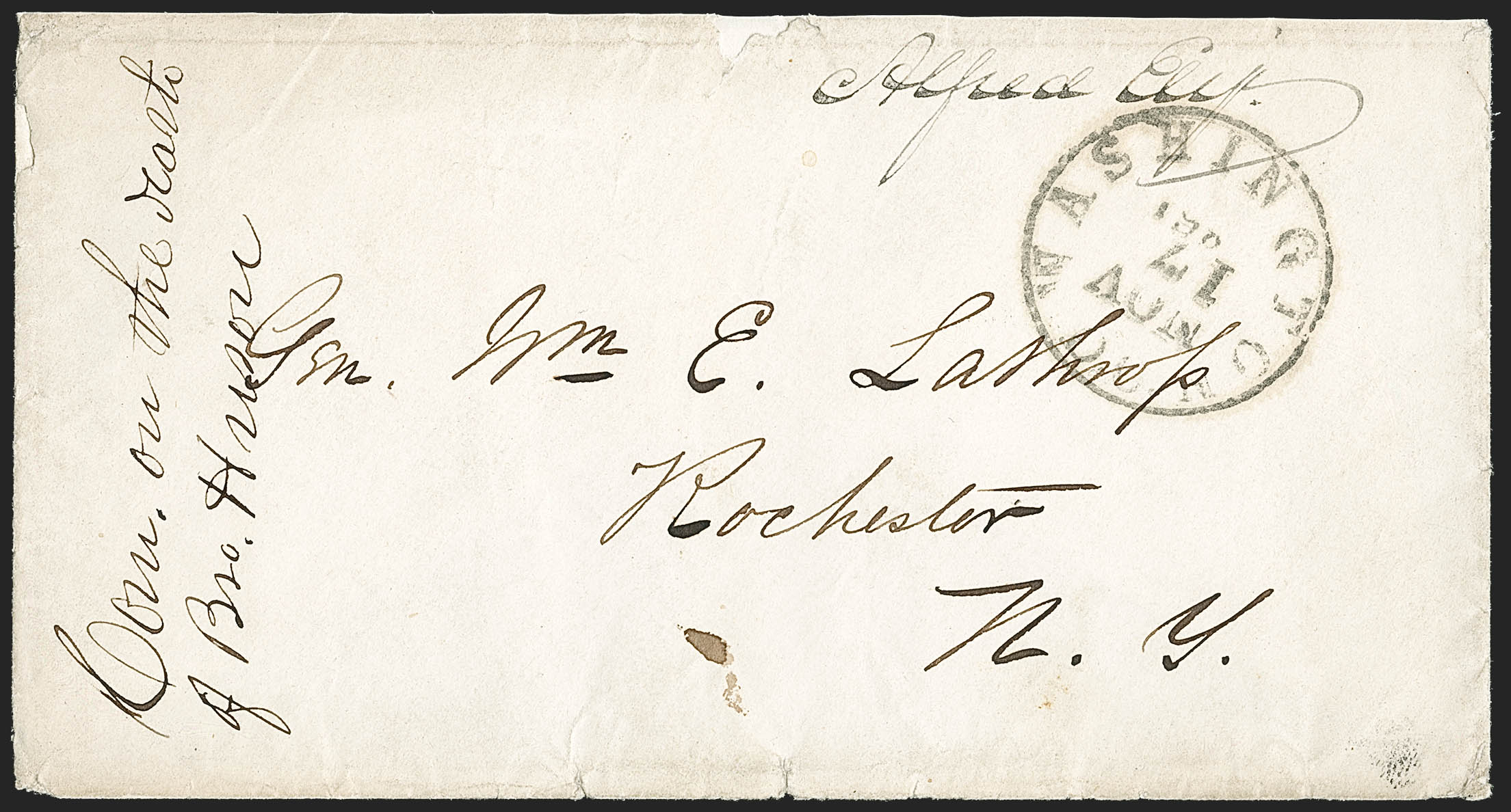 Sale no. 1206 — Lot no. 1072 — Siegel Auction Galleries