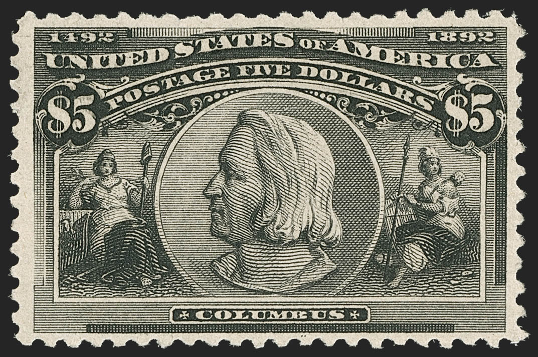 Sale no. 1206 — Lot no. 1093 — Siegel Auction Galleries