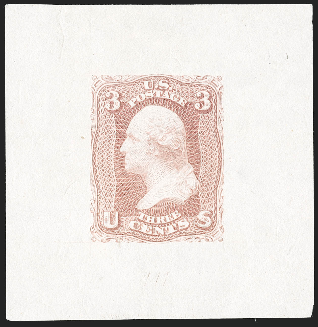 Sale no. 1206 — Lot no. 12 — Siegel Auction Galleries