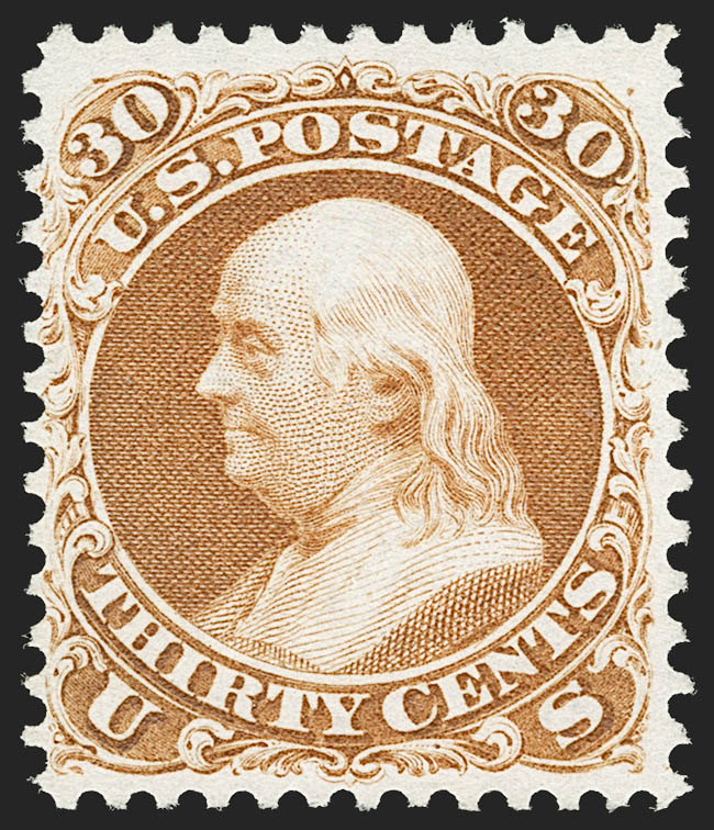 Sale no. 1206 — Lot no. 135 — Siegel Auction Galleries