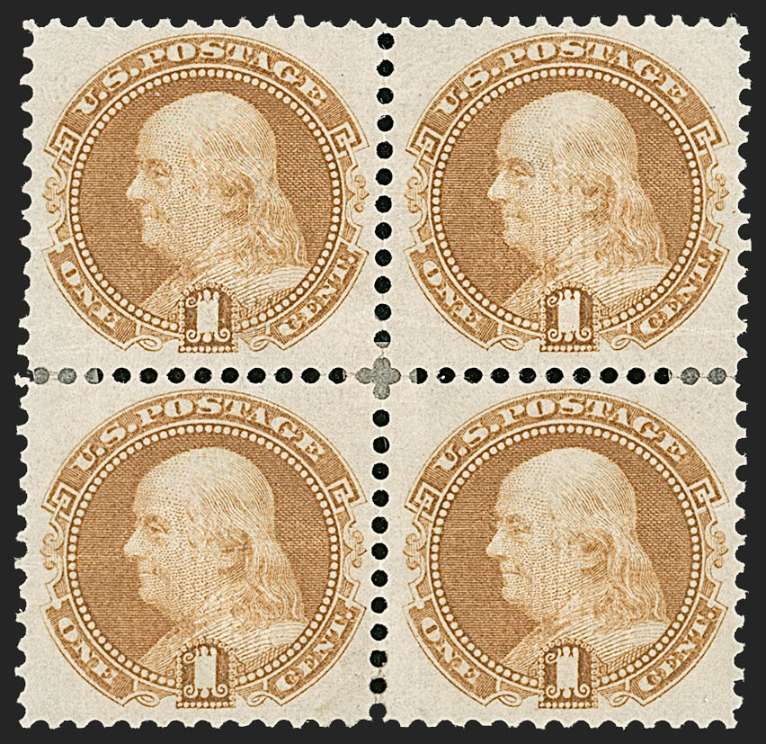 Sale no. 1206 — Lot no. 141 — Siegel Auction Galleries