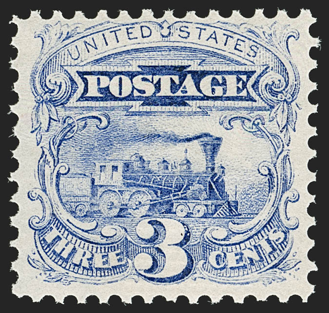 Sale no. 1206 — Lot no. 145 — Siegel Auction Galleries