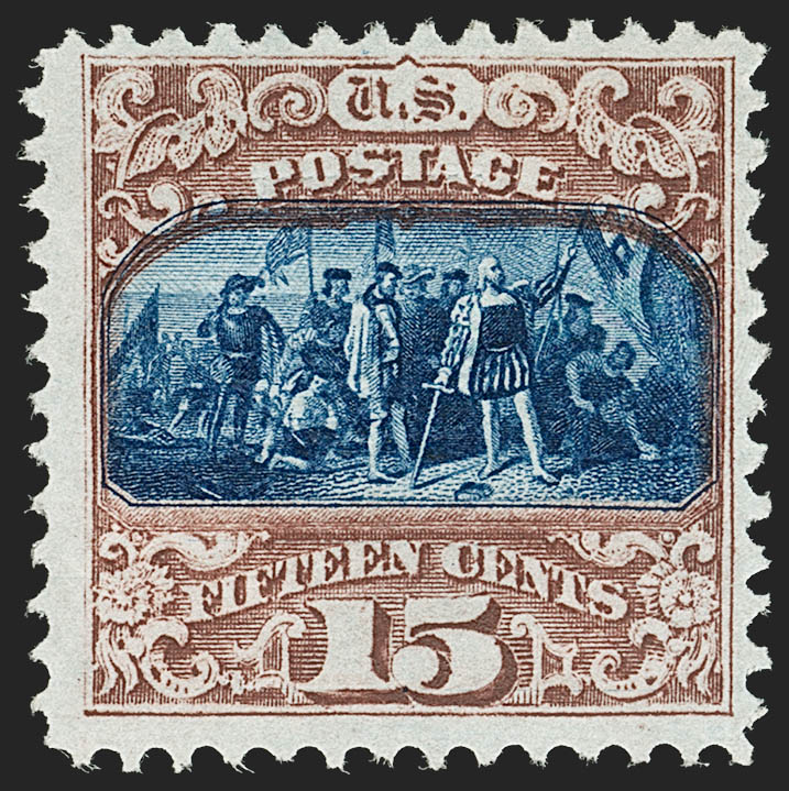 Sale no. 1206 — Lot no. 155 — Siegel Auction Galleries