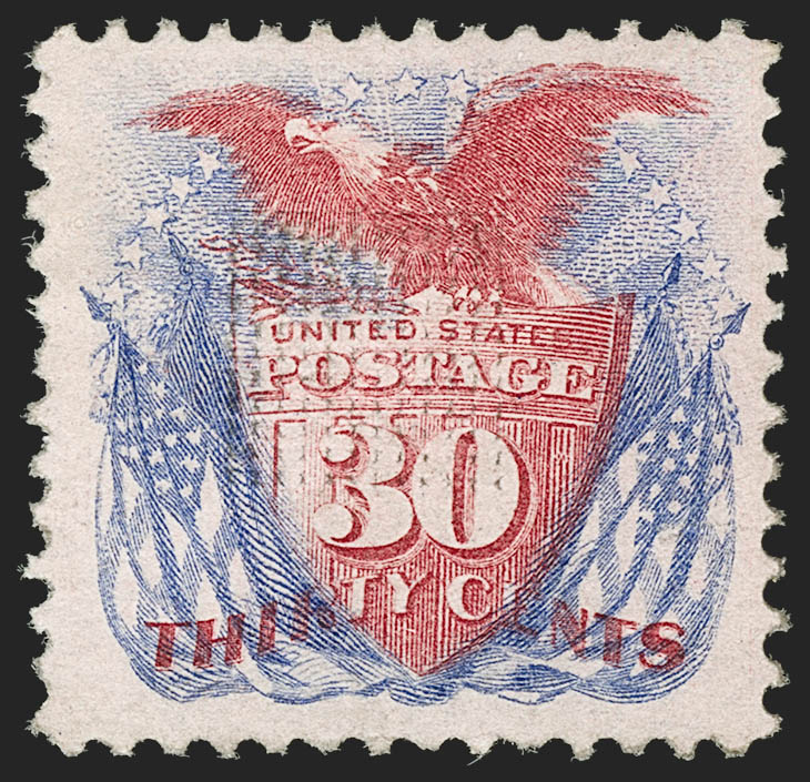 Sale no. 1206 — Lot no. 159 — Siegel Auction Galleries