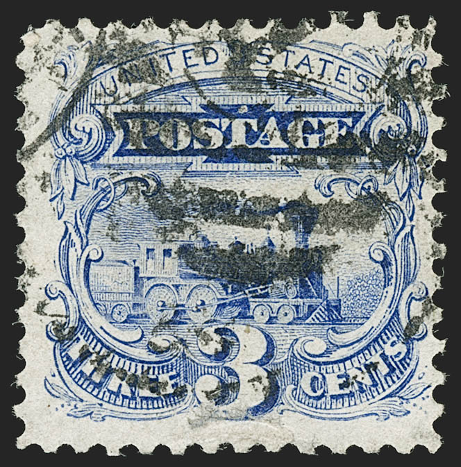 Sale no. 1206 — Lot no. 172 — Siegel Auction Galleries