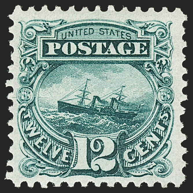 Sale no. 1206 — Lot no. 180 — Siegel Auction Galleries