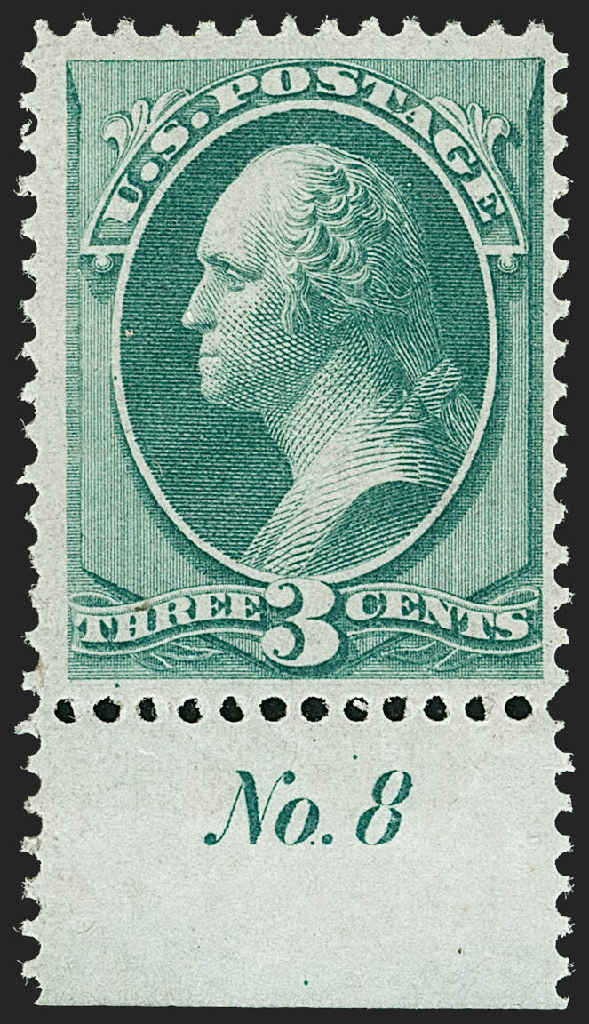 Sale no. 1206 — Lot no. 198 — Siegel Auction Galleries