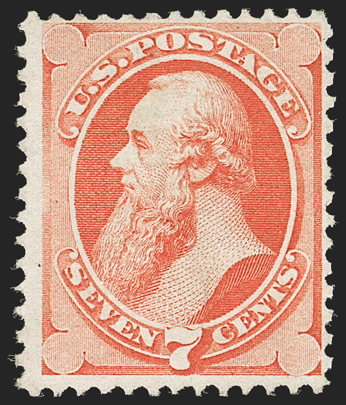 Sale no. 1206 — Lot no. 201 — Siegel Auction Galleries