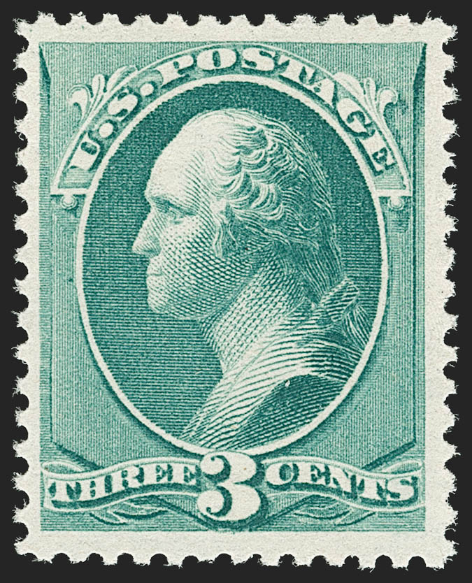 Sale no. 1206 — Lot no. 220 — Siegel Auction Galleries