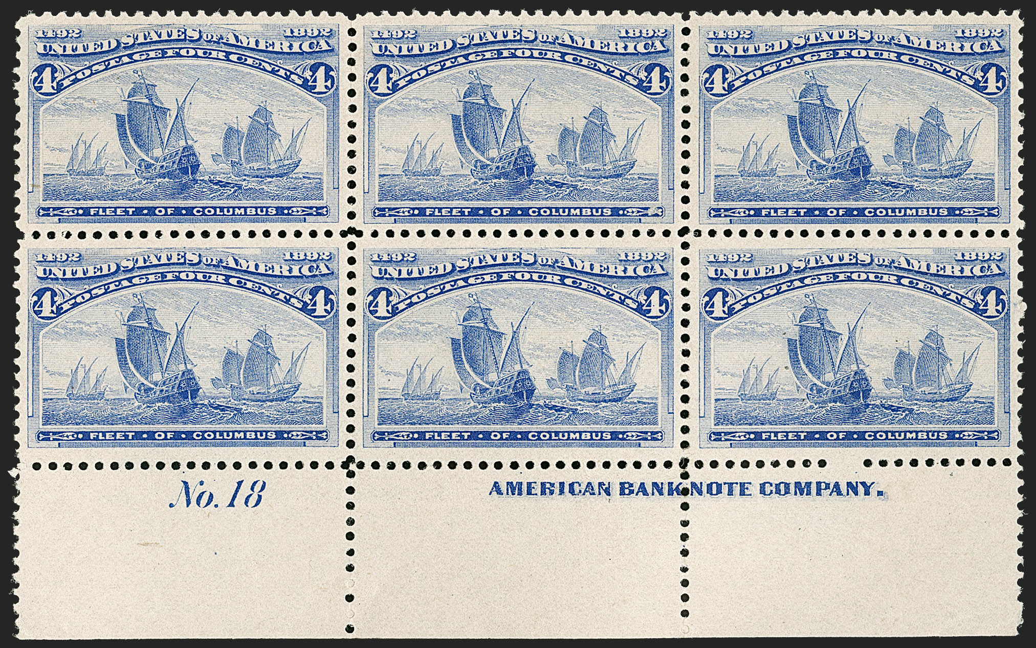 Sale no. 1206 — Lot no. 242 — Siegel Auction Galleries