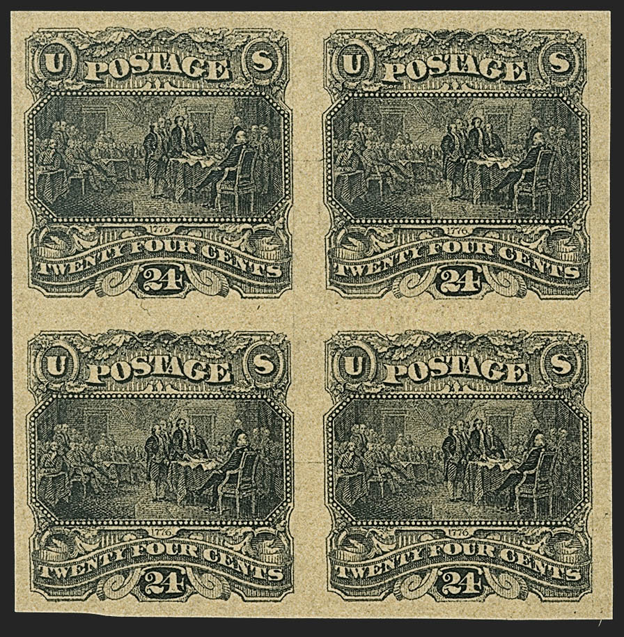 Sale no. 1206 — Lot no. 27 — Siegel Auction Galleries