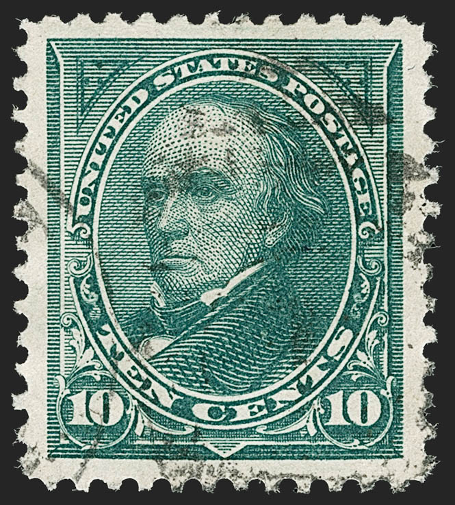 Sale no. 1206 — Lot no. 276 — Siegel Auction Galleries