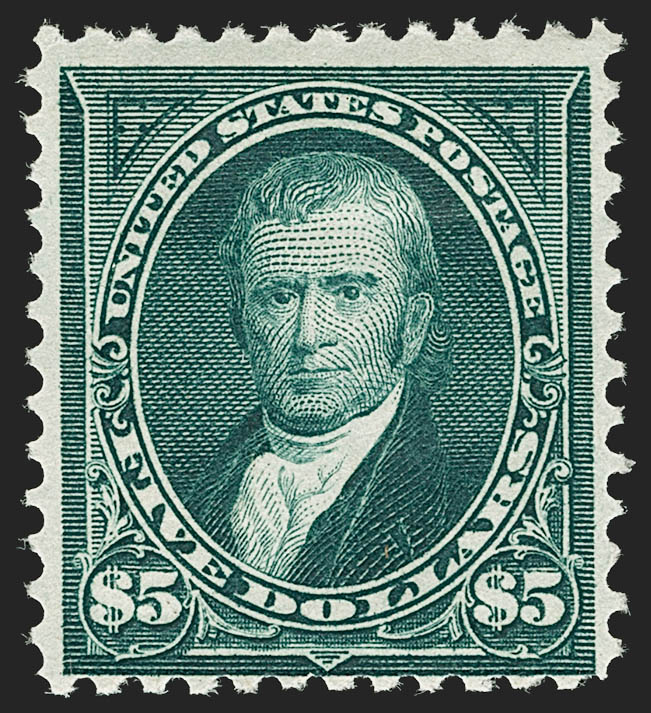 Sale no. 1206 — Lot no. 305 — Siegel Auction Galleries