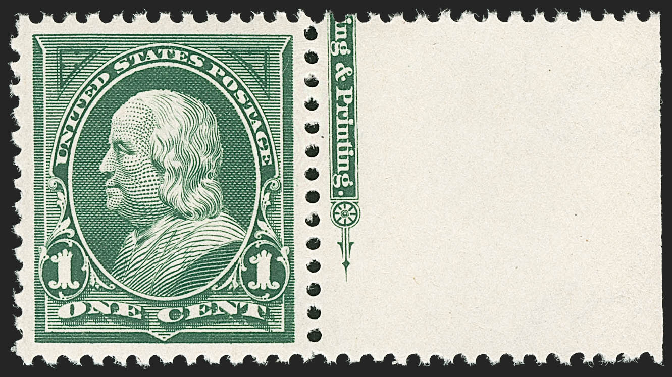 Sale no. 1206 — Lot no. 306 — Siegel Auction Galleries