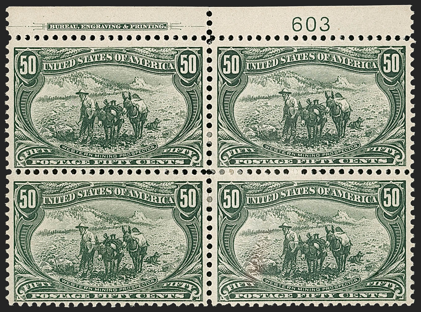 Sale no. 1206 — Lot no. 327 — Siegel Auction Galleries