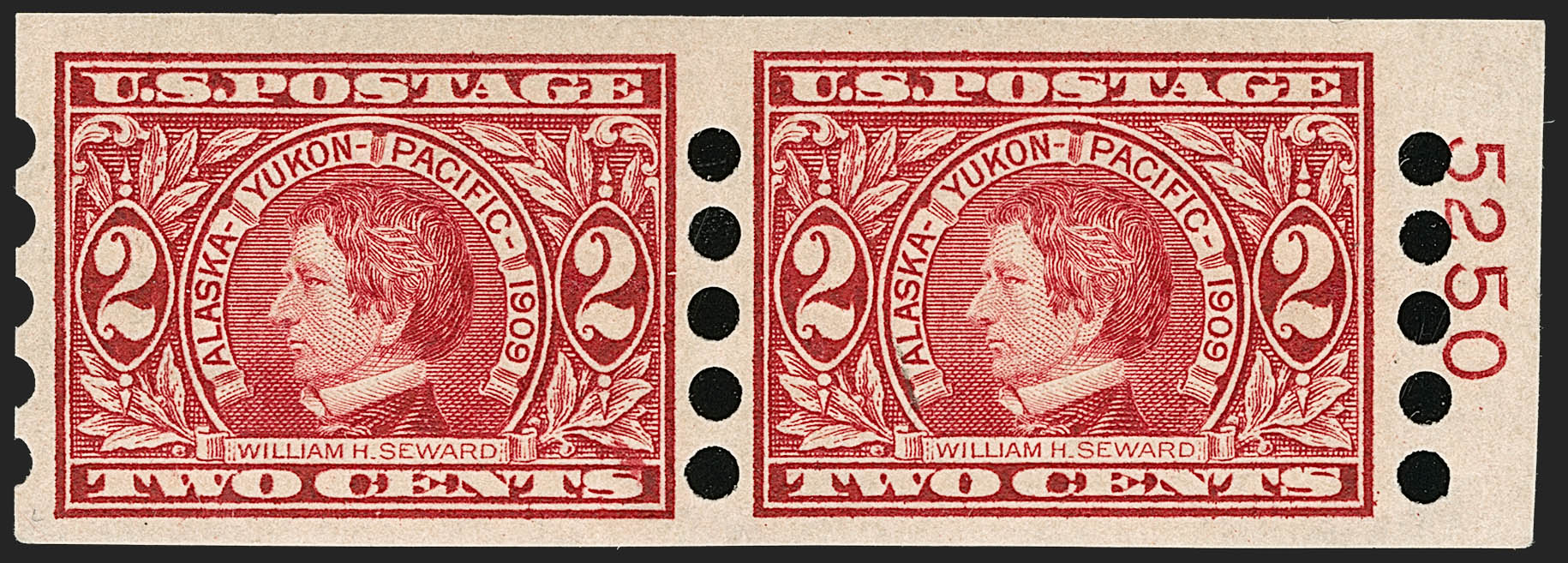 Sale no. 1206 — Lot no. 363 — Siegel Auction Galleries