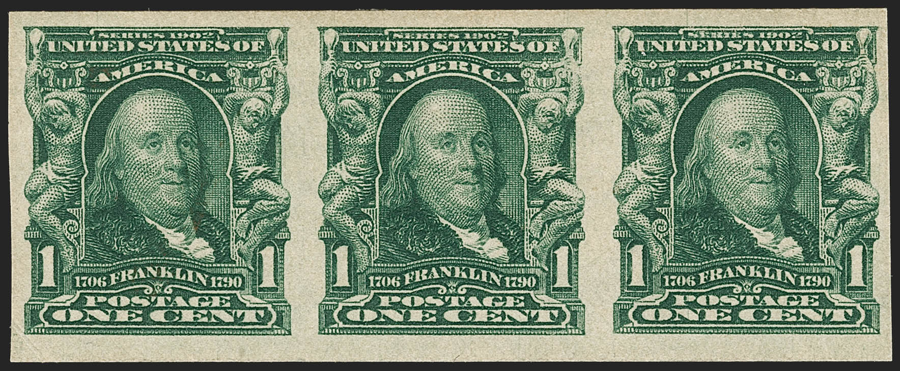 Sale no. 1206 — Lot no. 368 — Siegel Auction Galleries