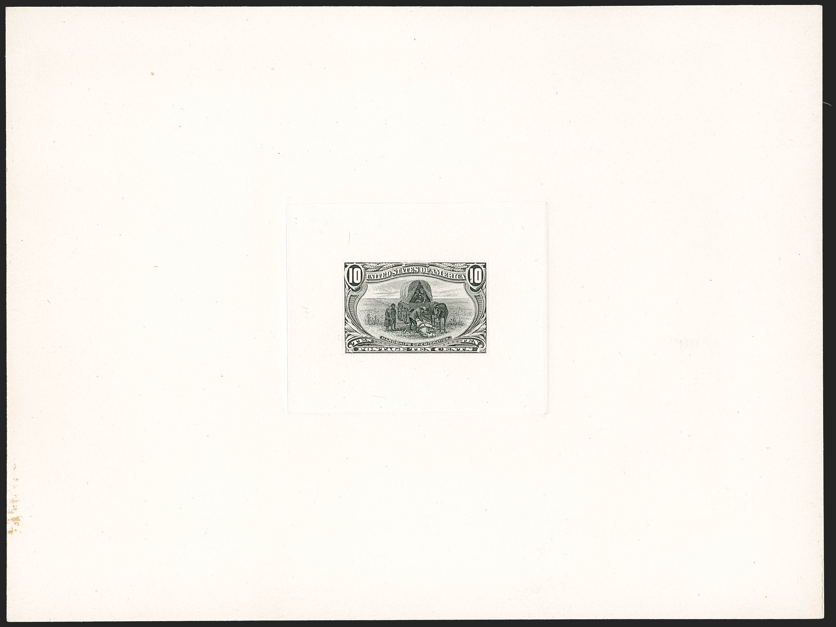 Sale no. 1206 — Lot no. 40 — Siegel Auction Galleries