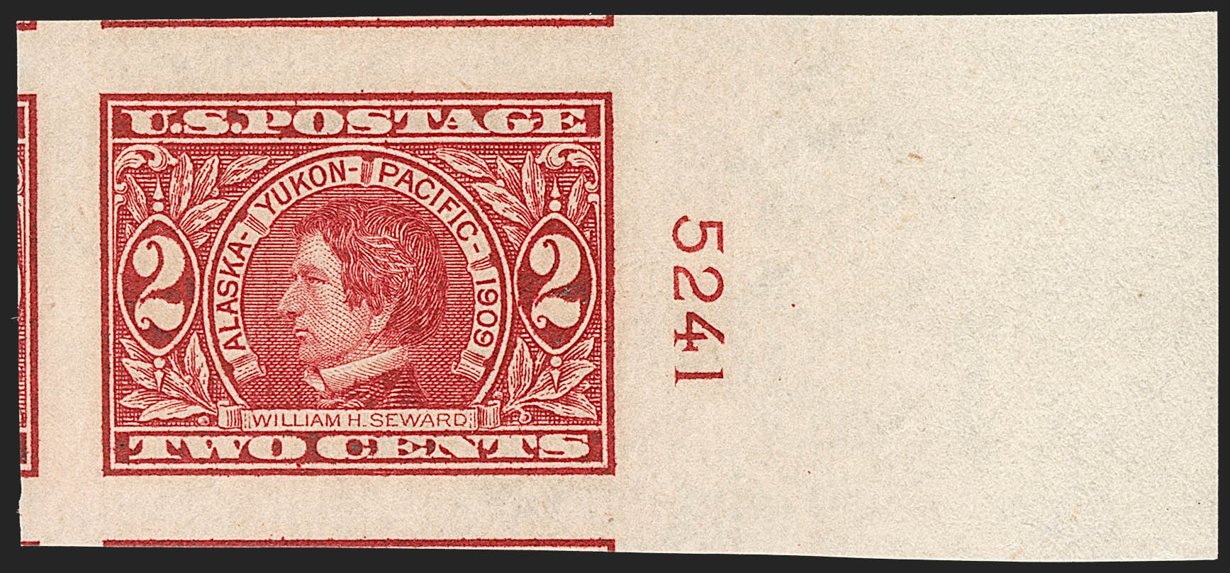 Sale no. 1206 — Lot no. 410 — Siegel Auction Galleries