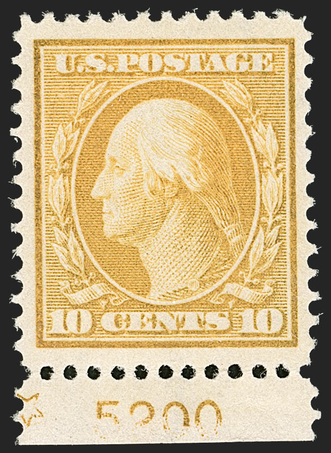 Sale no. 1206 — Lot no. 414 — Siegel Auction Galleries