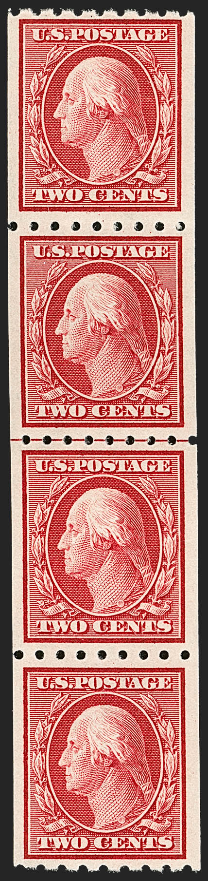 Sale no. 1206 — Lot no. 423 — Siegel Auction Galleries