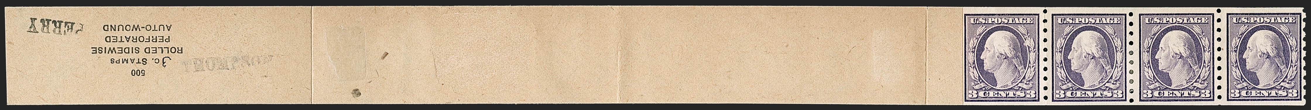 Sale no. 1206 — Lot no. 429 — Siegel Auction Galleries