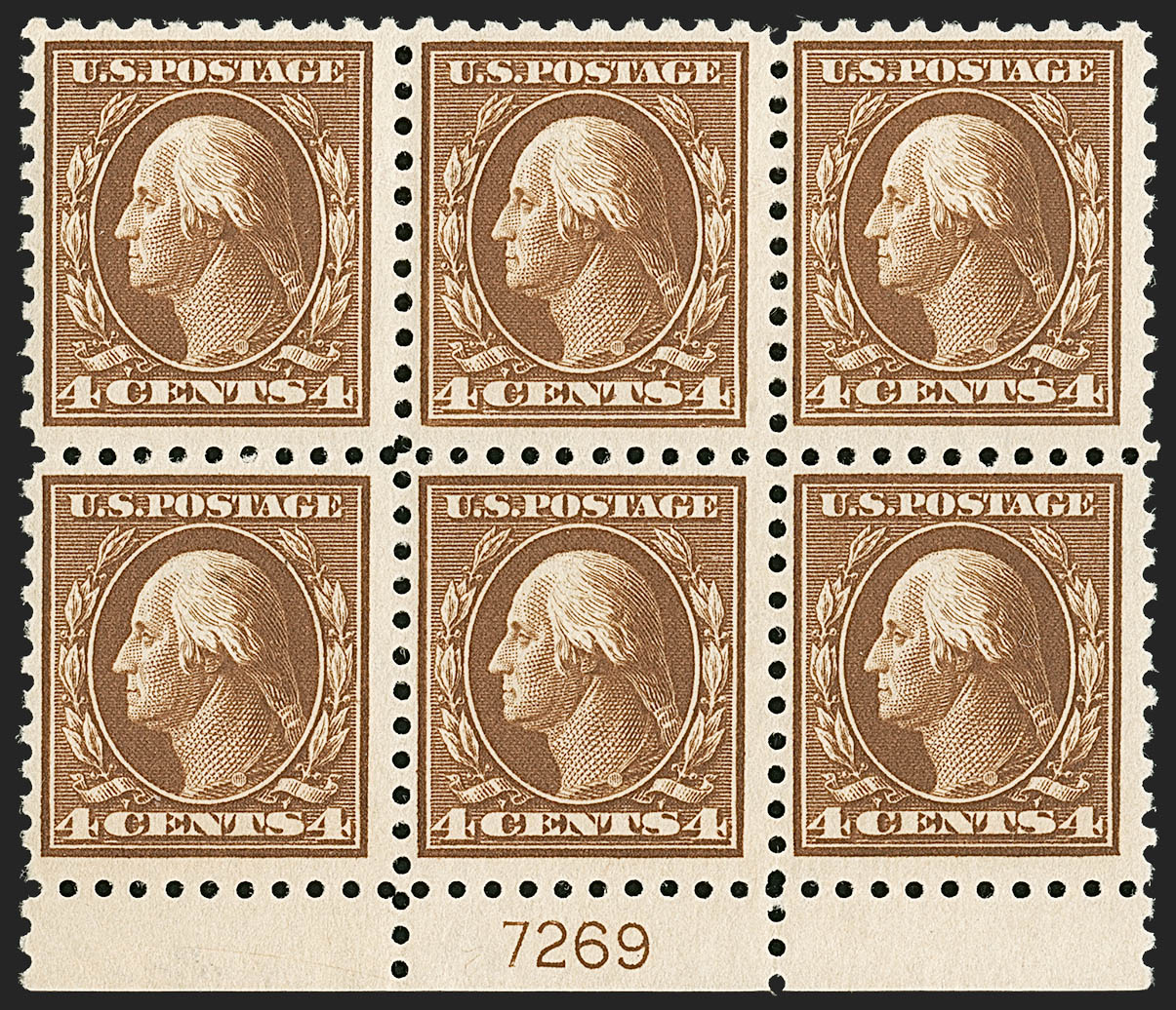 Sale no. 1206 — Lot no. 456 — Siegel Auction Galleries