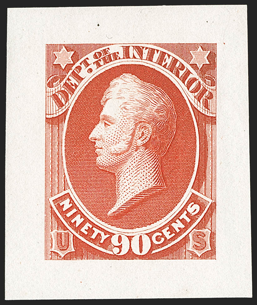 Sale no. 1206 — Lot no. 46 — Siegel Auction Galleries